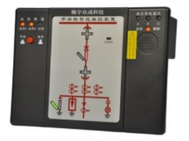 CY-AC100開(kāi)關(guān)柜智能操控裝置